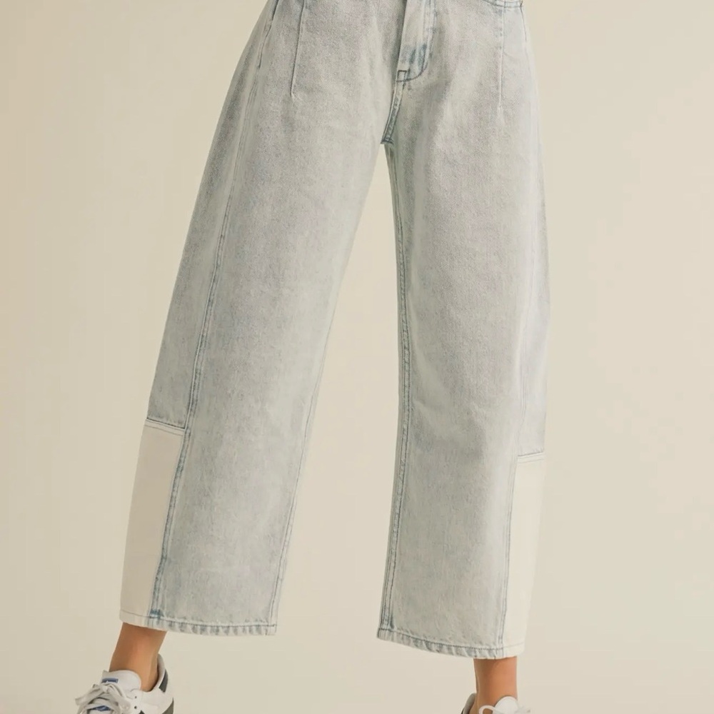 Barrel Jeans